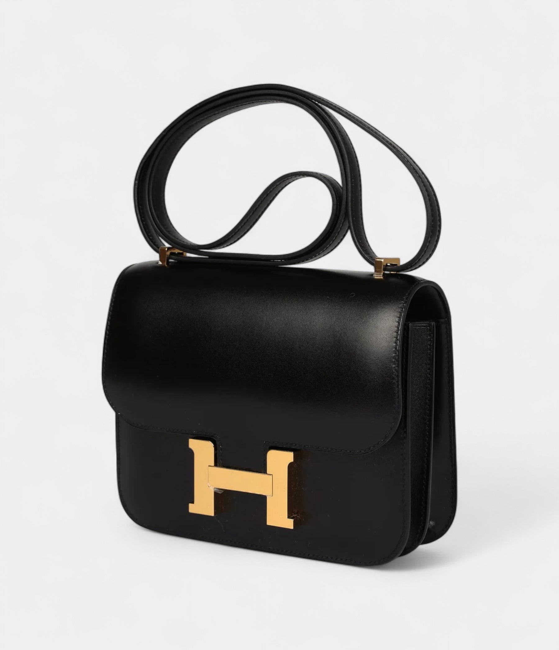 HMConstance 18 Black Box Gold Hardware