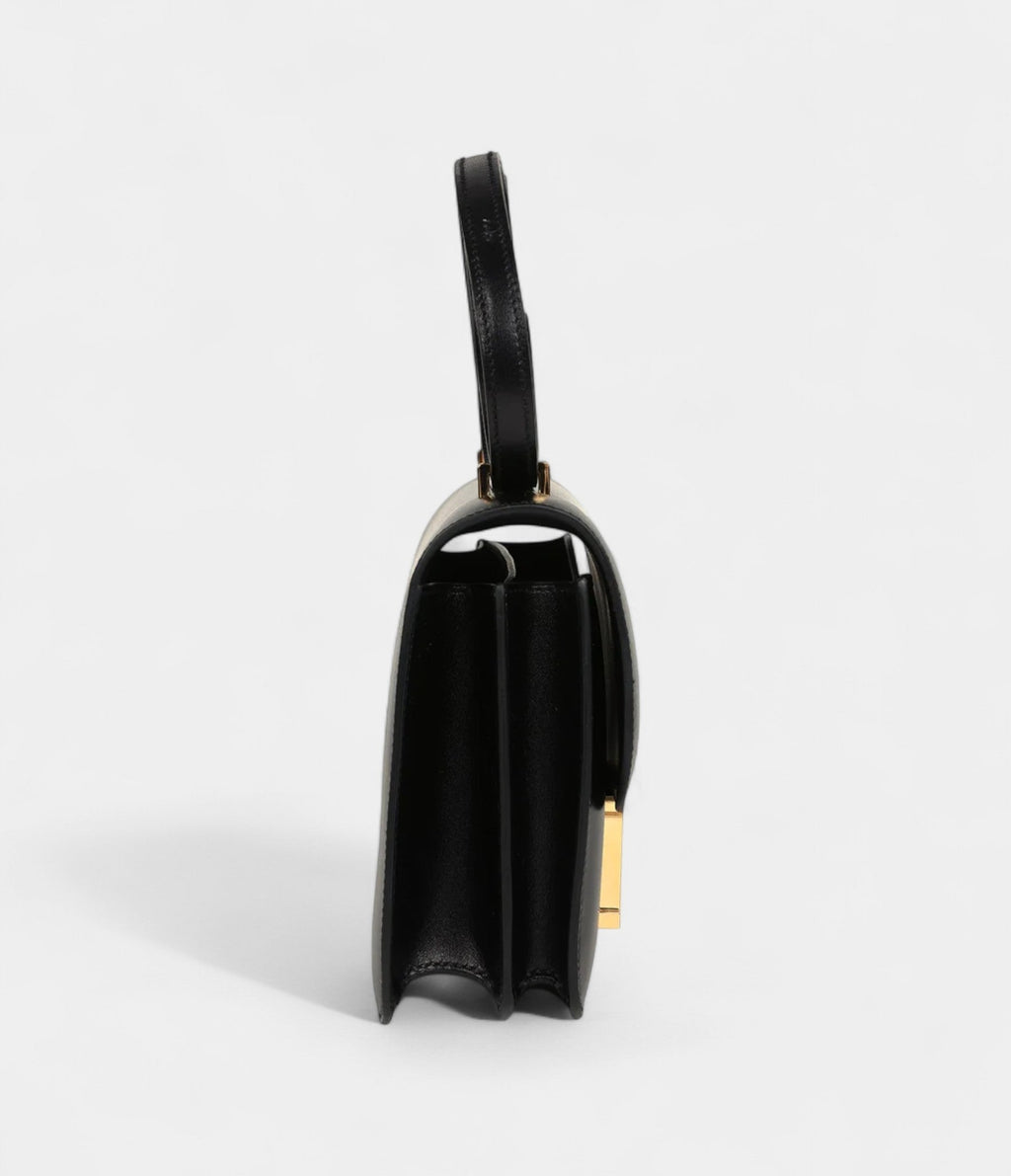 HMConstance 18 Black Box Gold Hardware