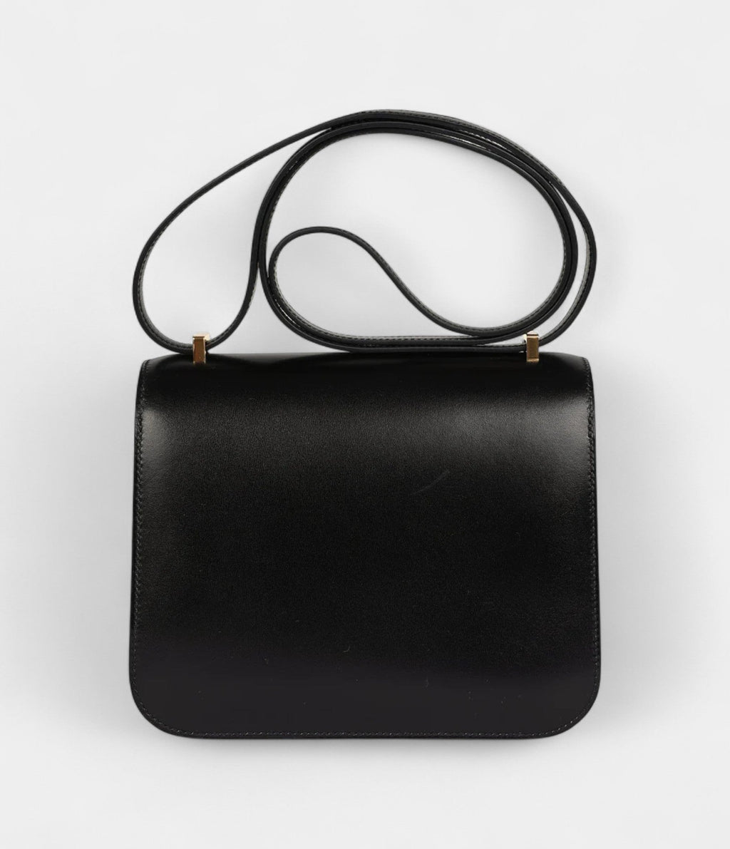 HMConstance 18 Black Box Gold Hardware