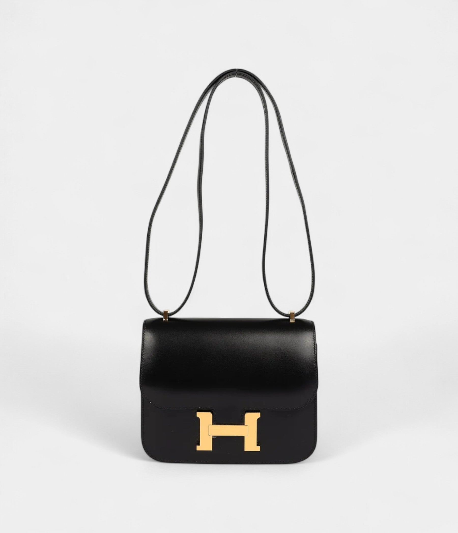 HMConstance 18 Black Box Gold Hardware