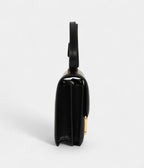 HMConstance 18 Black Chevre Chamkila Gold Hardware