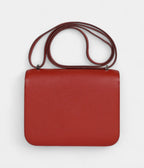 HMConstance 18 Brique Verso Chevre Mysore Palladium Hardware