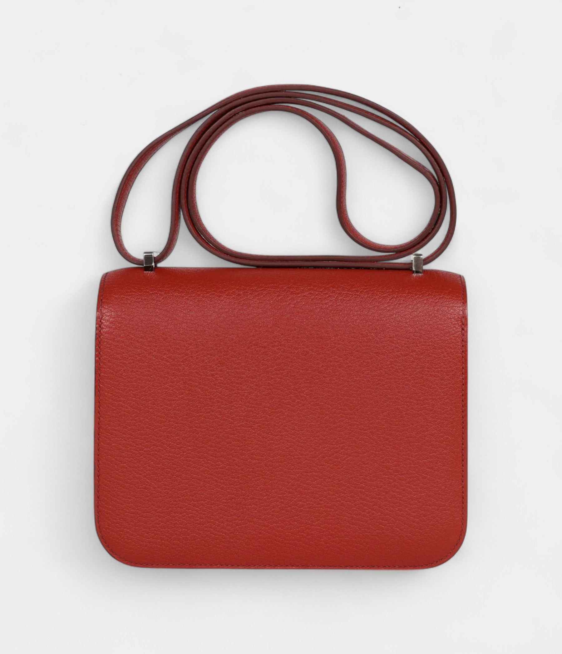 HMConstance 18 Brique Verso Chevre Mysore Palladium Hardware
