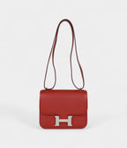 HMConstance 18 Brique Verso Chevre Mysore Palladium Hardware