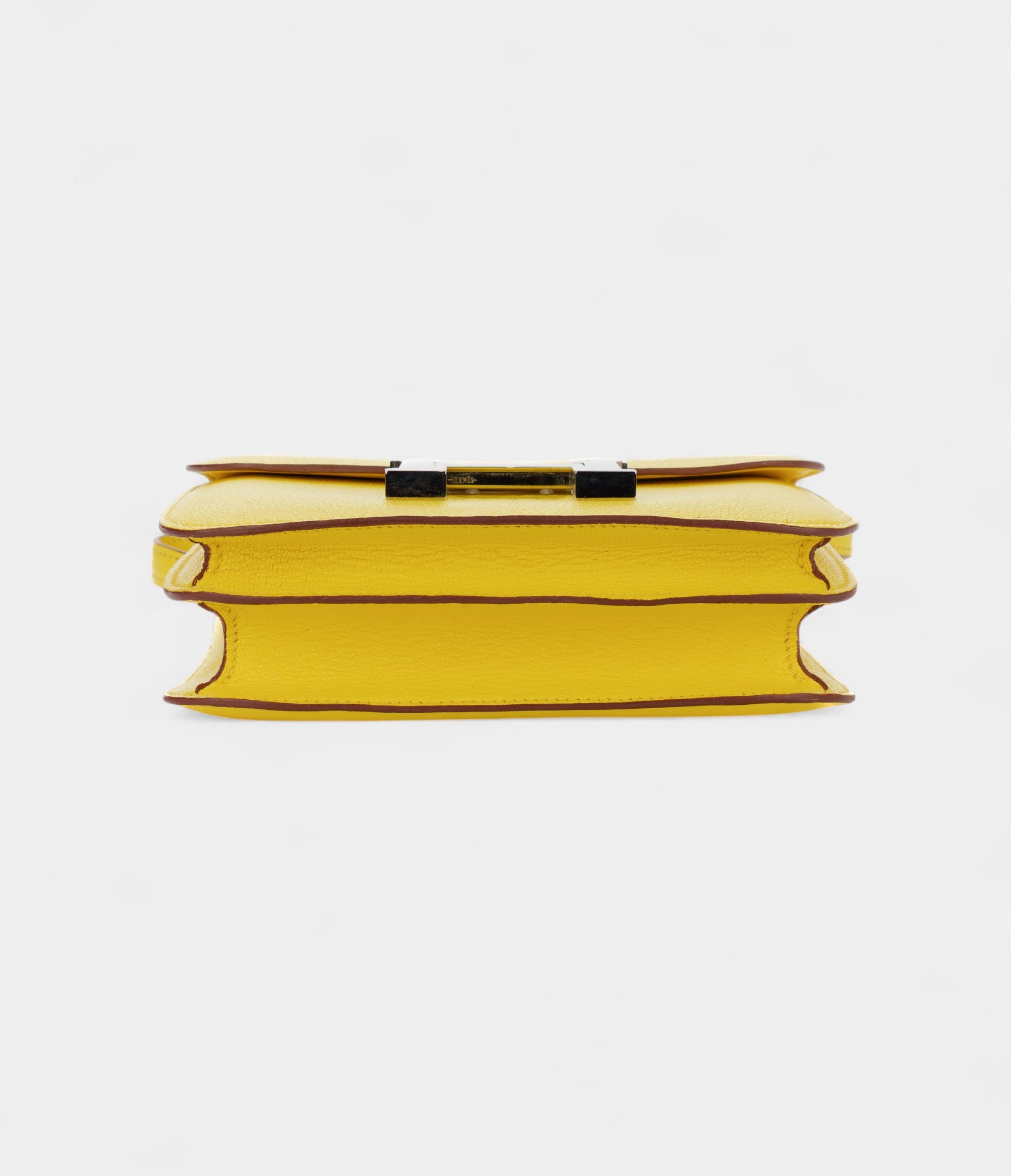 HMConstance 18 Chevre Mysore Jaune Citron Palladium Hardware
