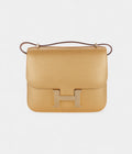 HMConstance 18 Dore Chevre Chamkilight Gold Hardware