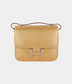 HMConstance 18 Dore Chevre Chamkilight Gold Hardware