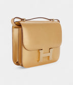 HMConstance 18 Dore Chevre Chamkilight Gold Hardware