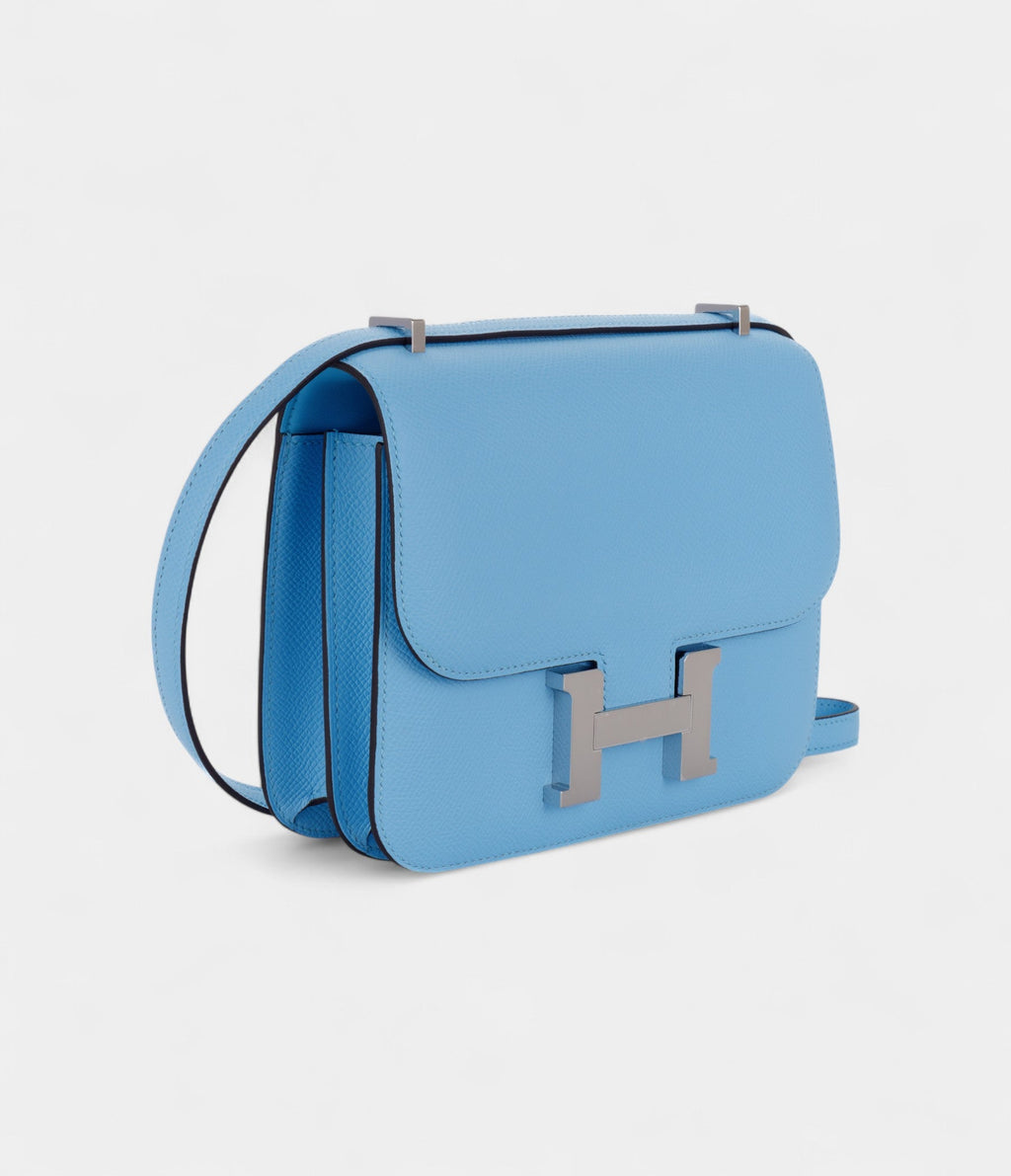 HMConstance 18 Epsom Celeste Palladium Hardware
