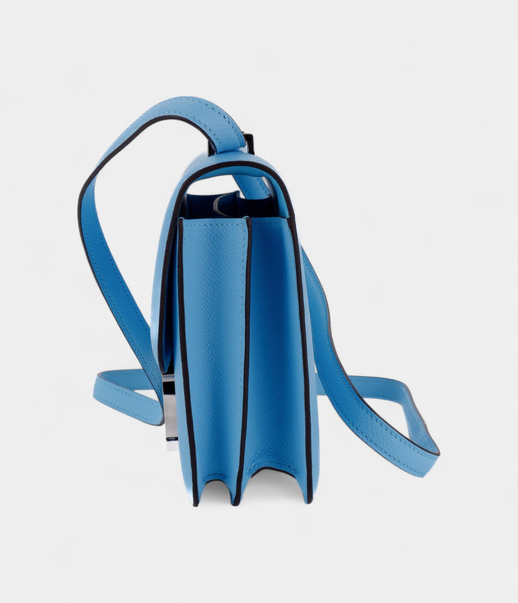 HMConstance 18 Epsom Celeste Palladium Hardware