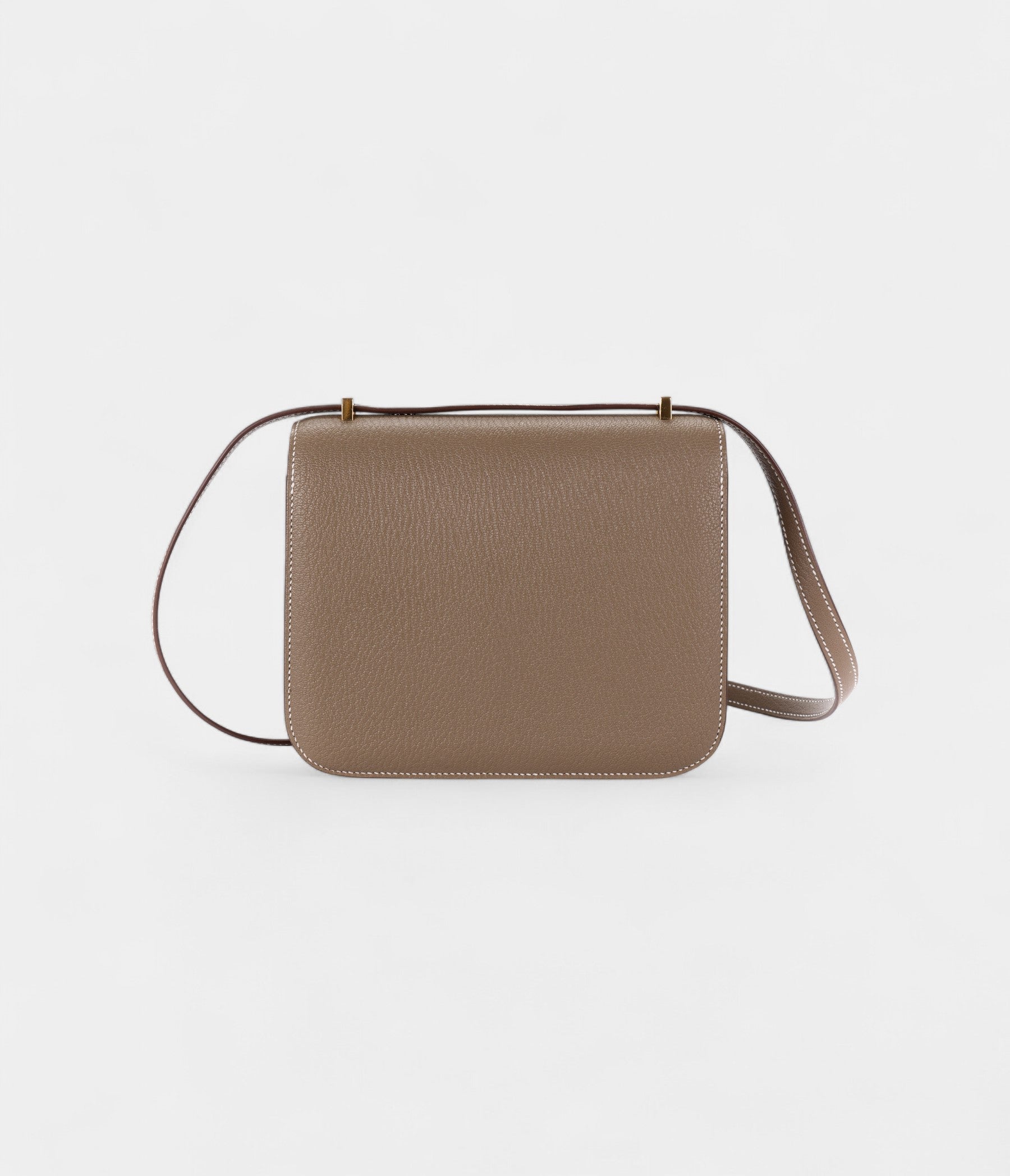 HMConstance 18 Etoupe Chevre Gold Hardware