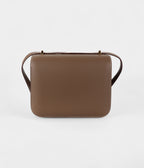 HMConstance 18 Etoupe Chevre Mysore Gold Hardware