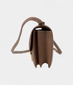 HMConstance 18 Etoupe Chevre Mysore Gold Hardware