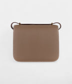 HMConstance 18 Etoupe Epsom Gold Hardware