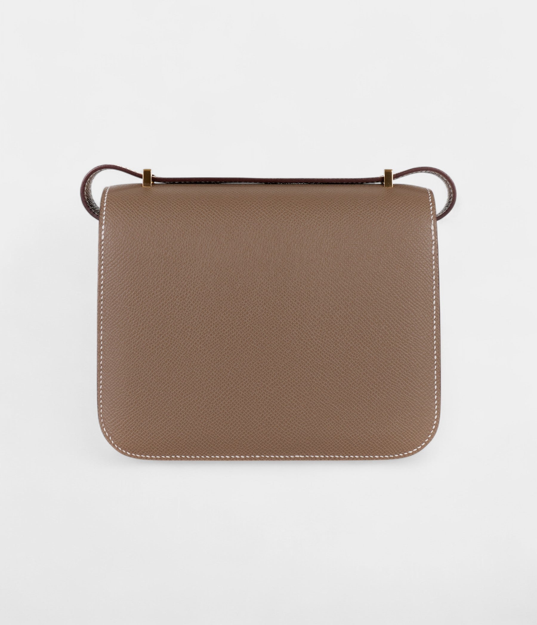 HMConstance 18 Etoupe Epsom Gold Hardware