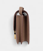 HMConstance 18 Etoupe Epsom Gold Hardware