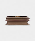 HMConstance 18 Etoupe Epsom Gold Hardware
