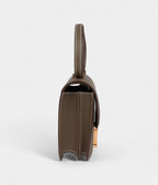 HMConstance 18 Etoupe Epsom Rose Gold Hardware