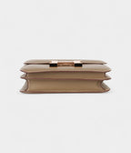 HMConstance 18 Etoupe Epsom Rose Gold Hardware