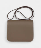HMConstance 18 Etoupe Epsom Rose Gold Hardware