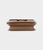 HMConstance 18 Etoupe Epsom Rose Gold Hardware