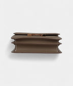 HMConstance 18 Etoupe Epsom Rose Gold Hardware