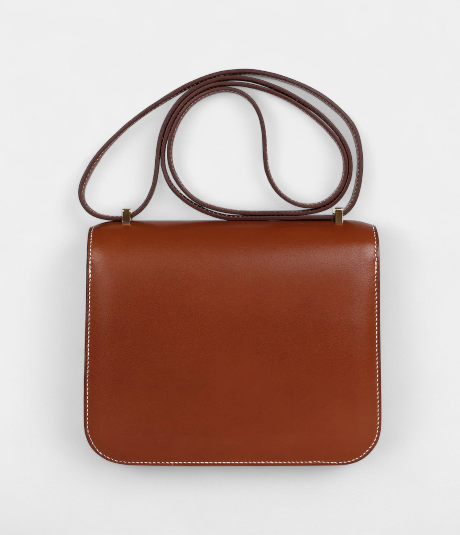HMConstance 18 Fauve Barenia Gold Hardware