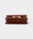 HMConstance 18 Fauve Barenia Gold Hardware