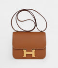 HMConstance 18 Gold Epsom Gold Hardware
