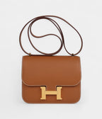 HMConstance 18 Gold Epsom Gold Hardware