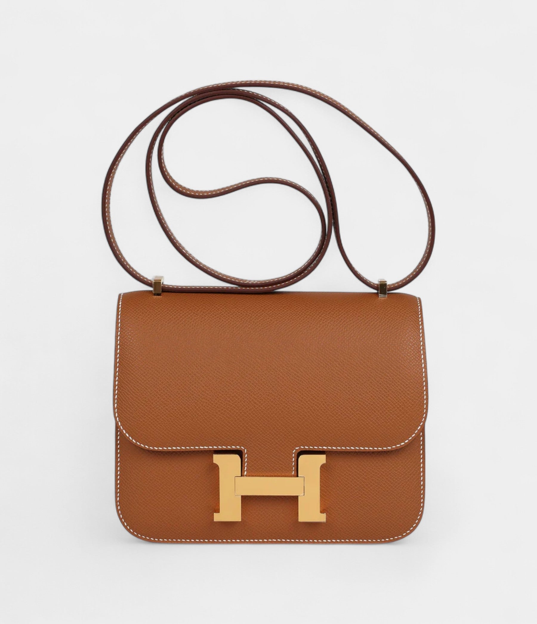 HMConstance 18 Gold Epsom Gold Hardware