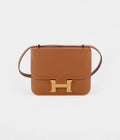 HMConstance 18 Gold Epsom Gold Hardware
