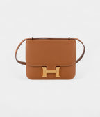 HMConstance 18 Gold Epsom Gold Hardware
