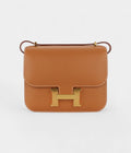 HMConstance 18 Gold Epsom Gold Hardware