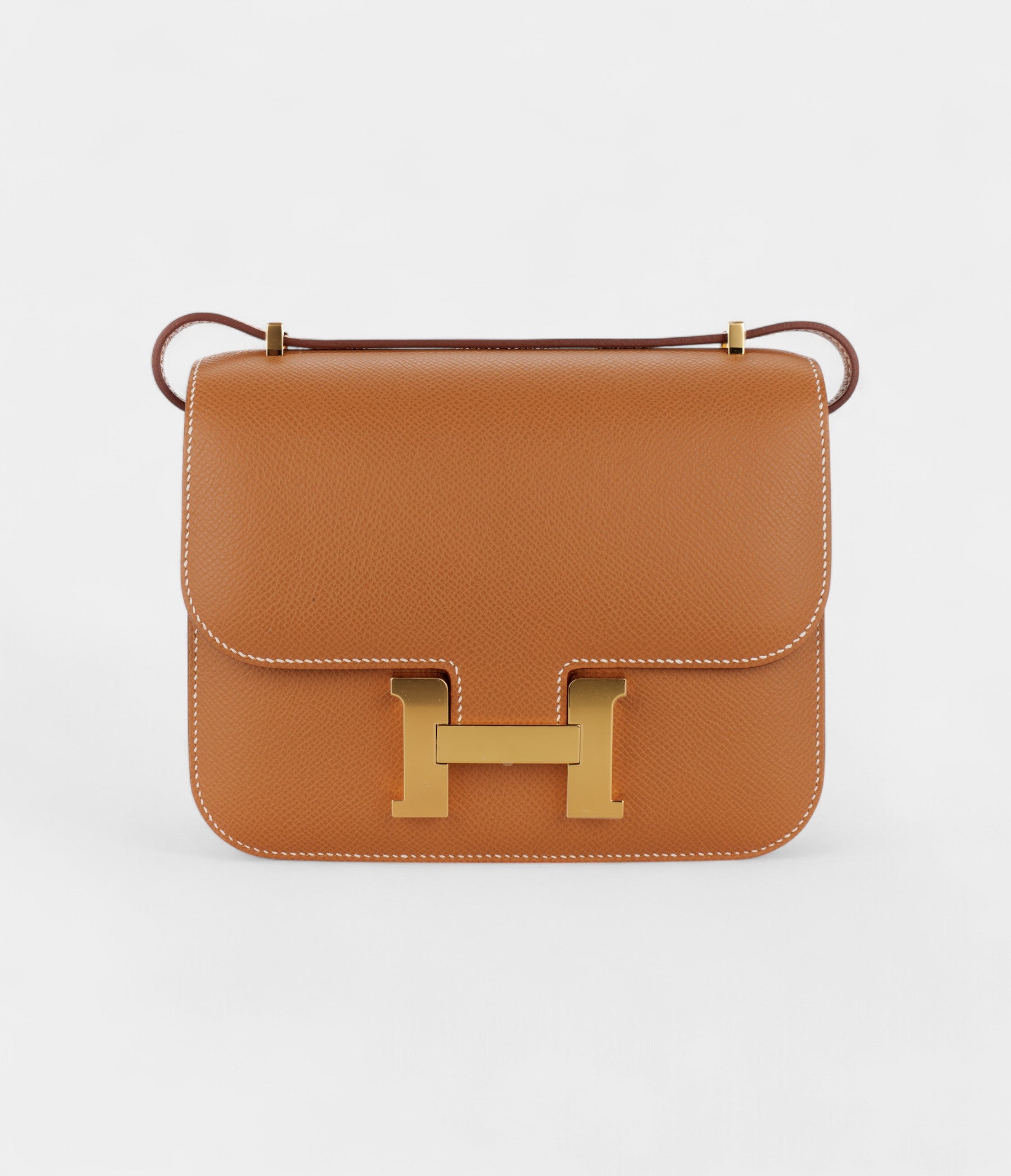 HMConstance 18 Gold Epsom Gold Hardware