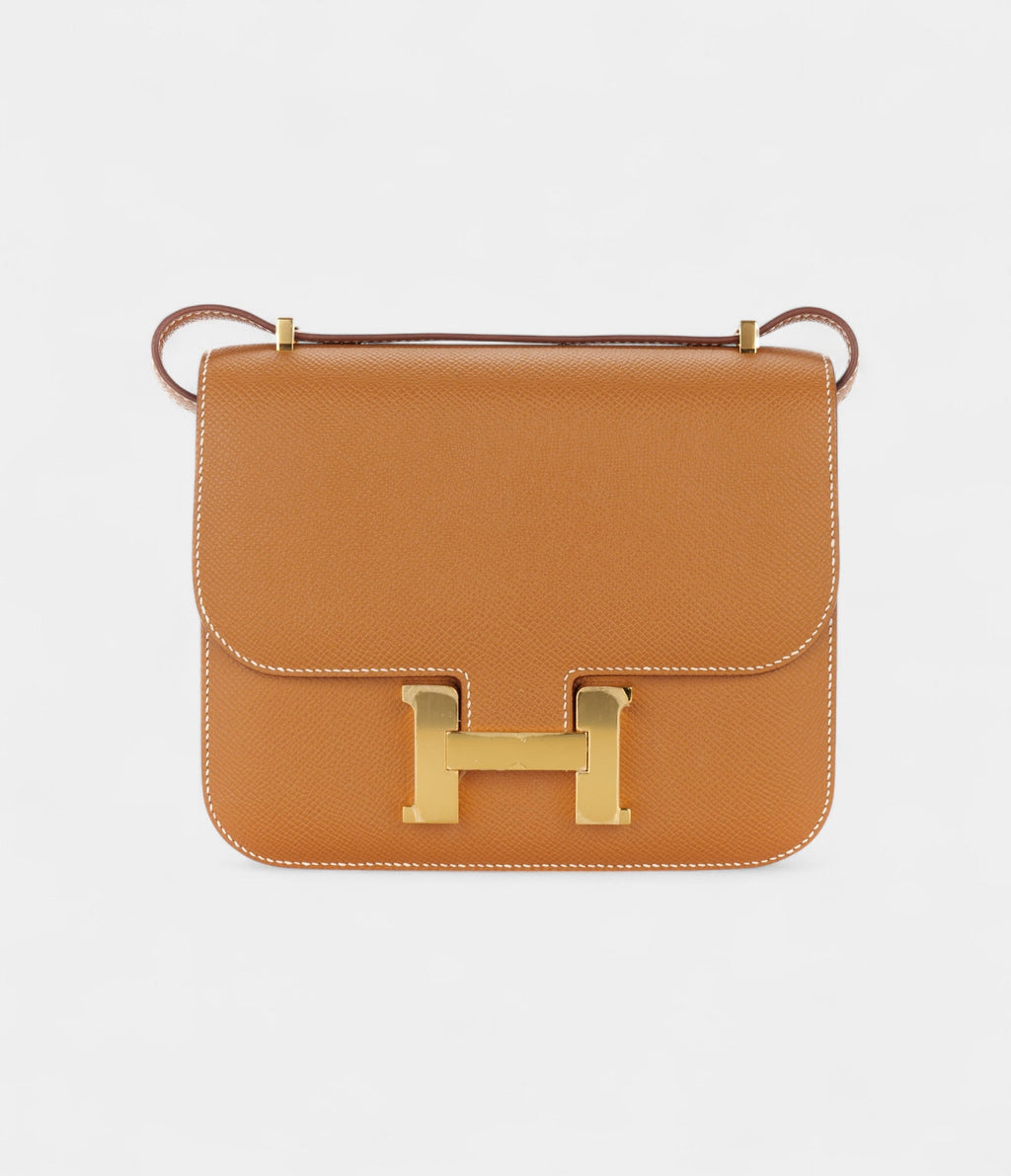 HMConstance 18 Gold Epsom Gold Hardware