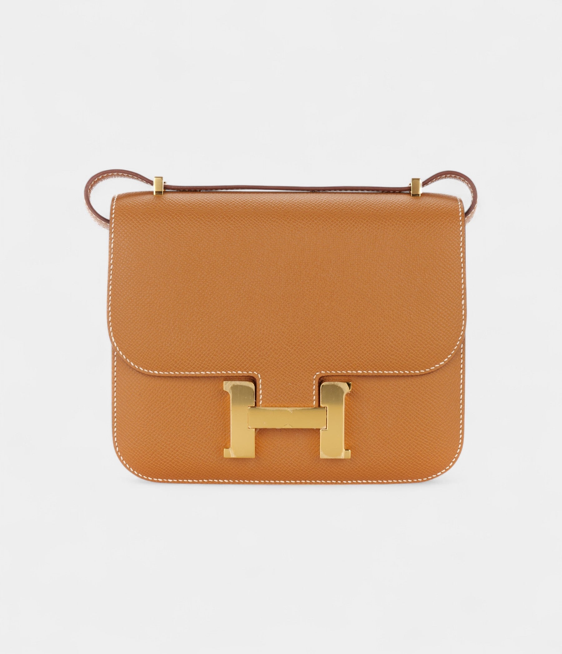 HMConstance 18 Gold Epsom Gold Hardware