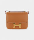 HMConstance 18 Gold Epsom Gold Hardware