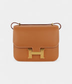 HMConstance 18 Gold Epsom Gold Hardware