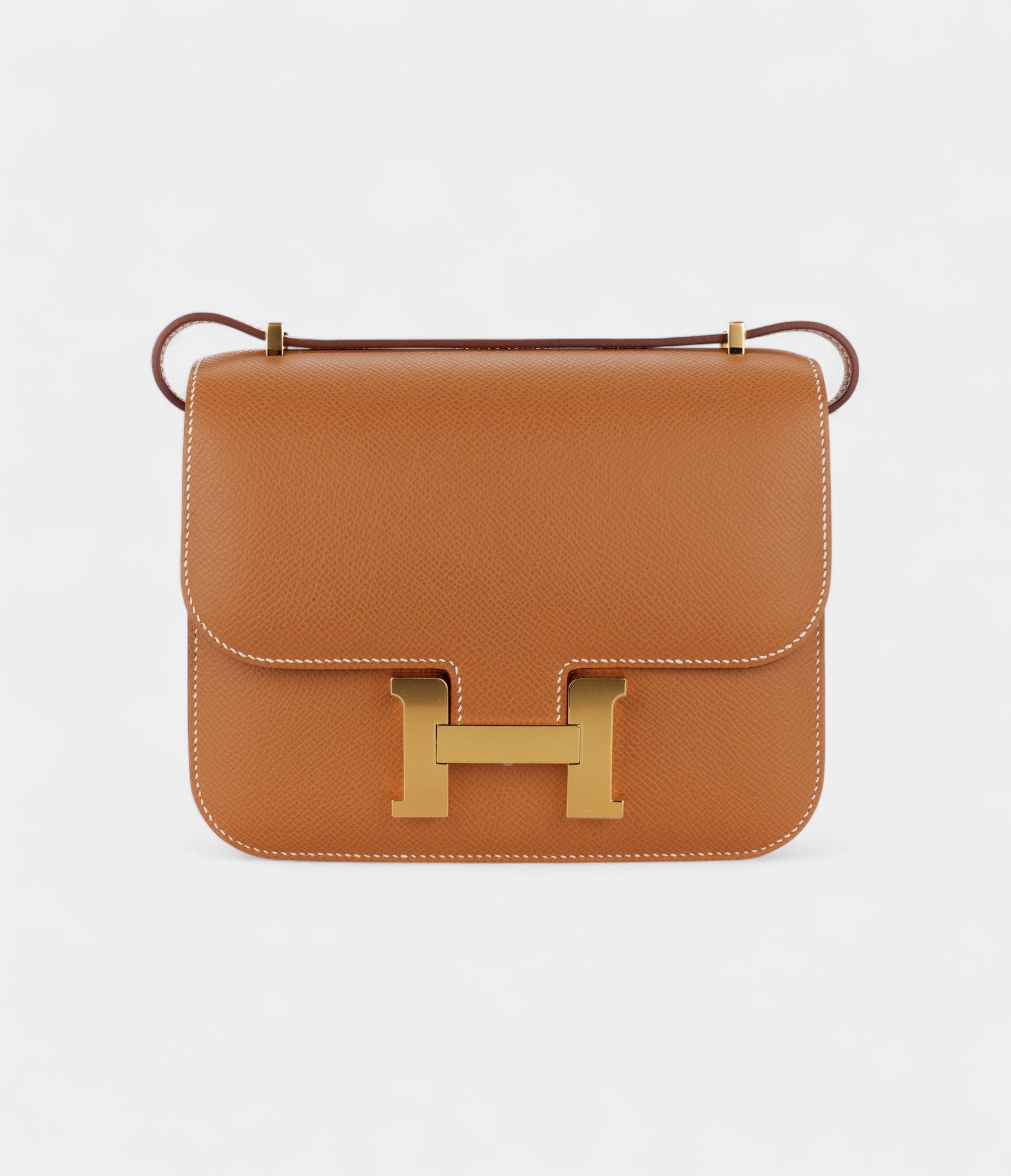 HMConstance 18 Gold Epsom Gold Hardware