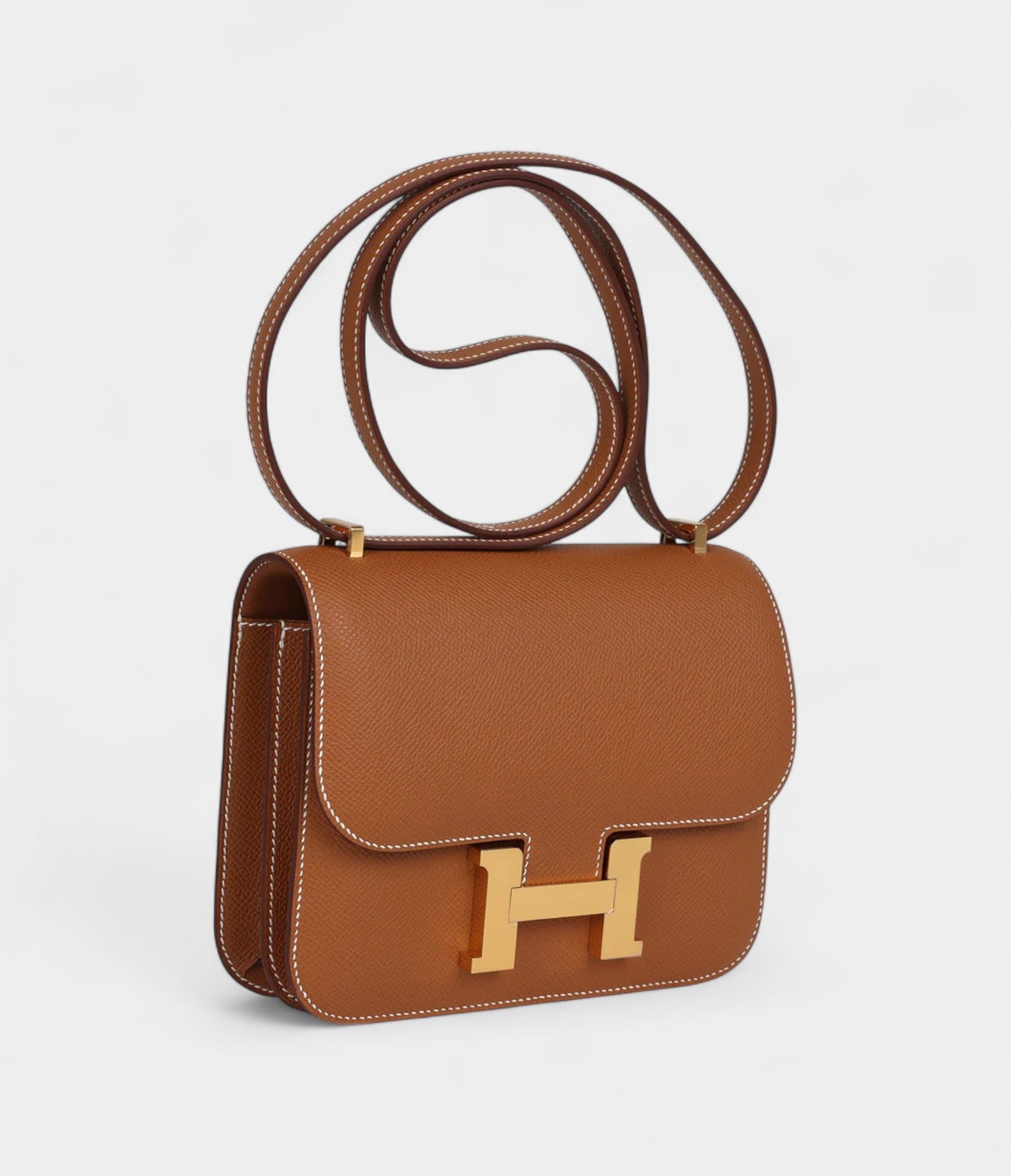 HMConstance 18 Gold Epsom Gold Hardware
