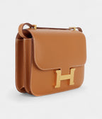 HMConstance 18 Gold Epsom Gold Hardware
