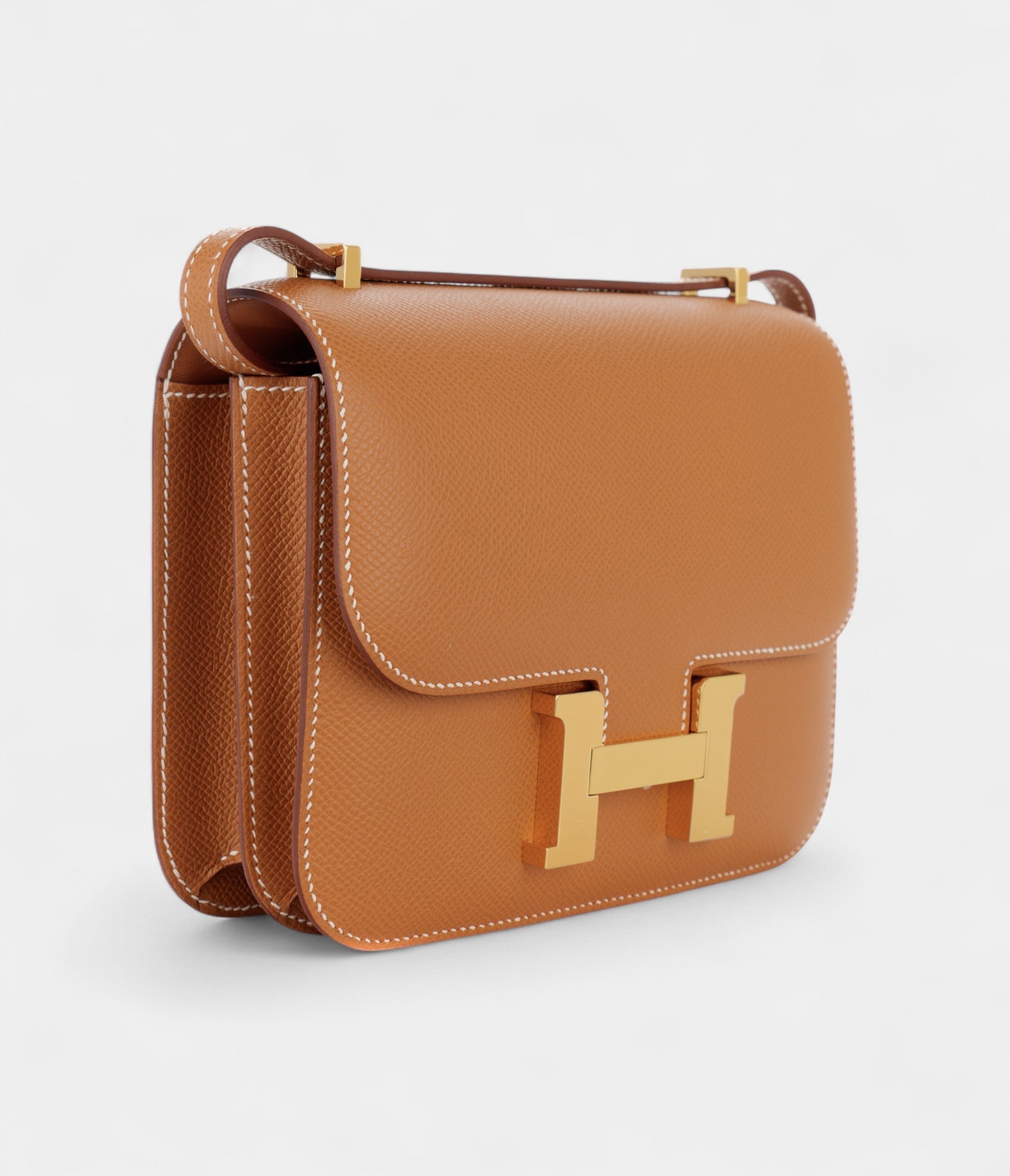 HMConstance 18 Gold Epsom Gold Hardware