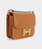 HMConstance 18 Gold Epsom Gold Hardware