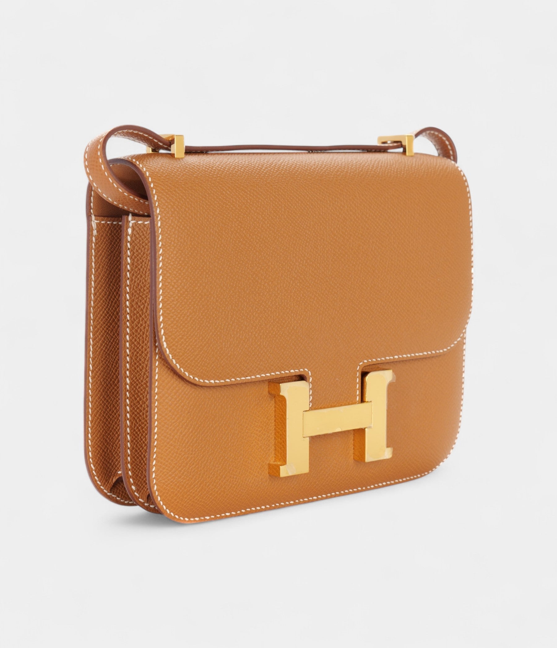 HMConstance 18 Gold Epsom Gold Hardware