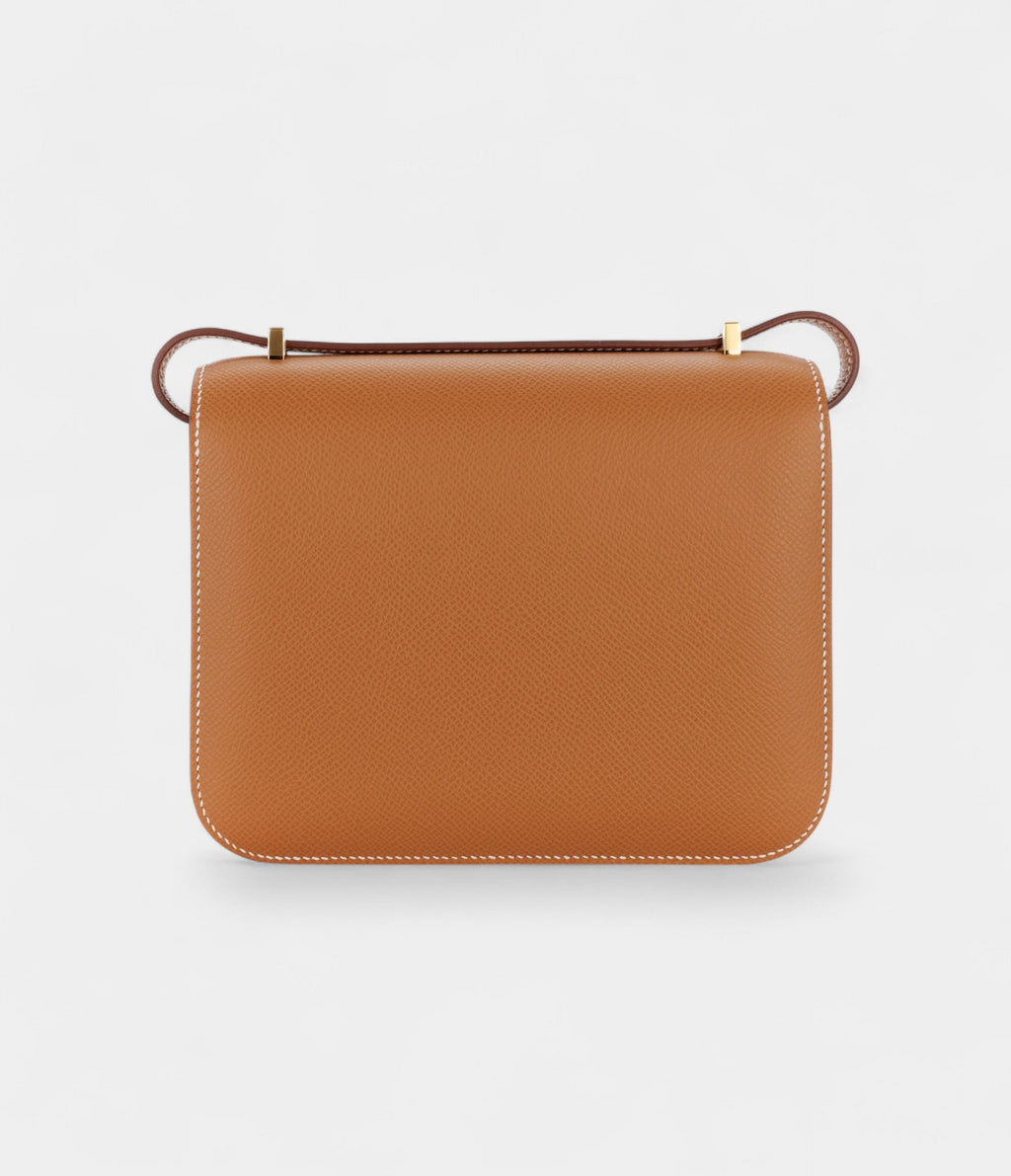 HMConstance 18 Gold Epsom Gold Hardware