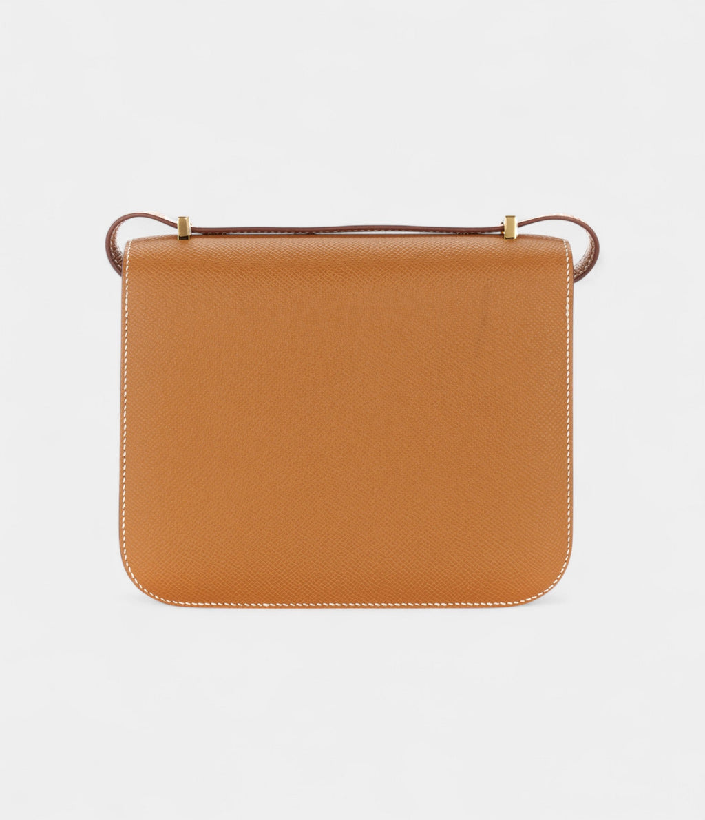 HMConstance 18 Gold Epsom Gold Hardware