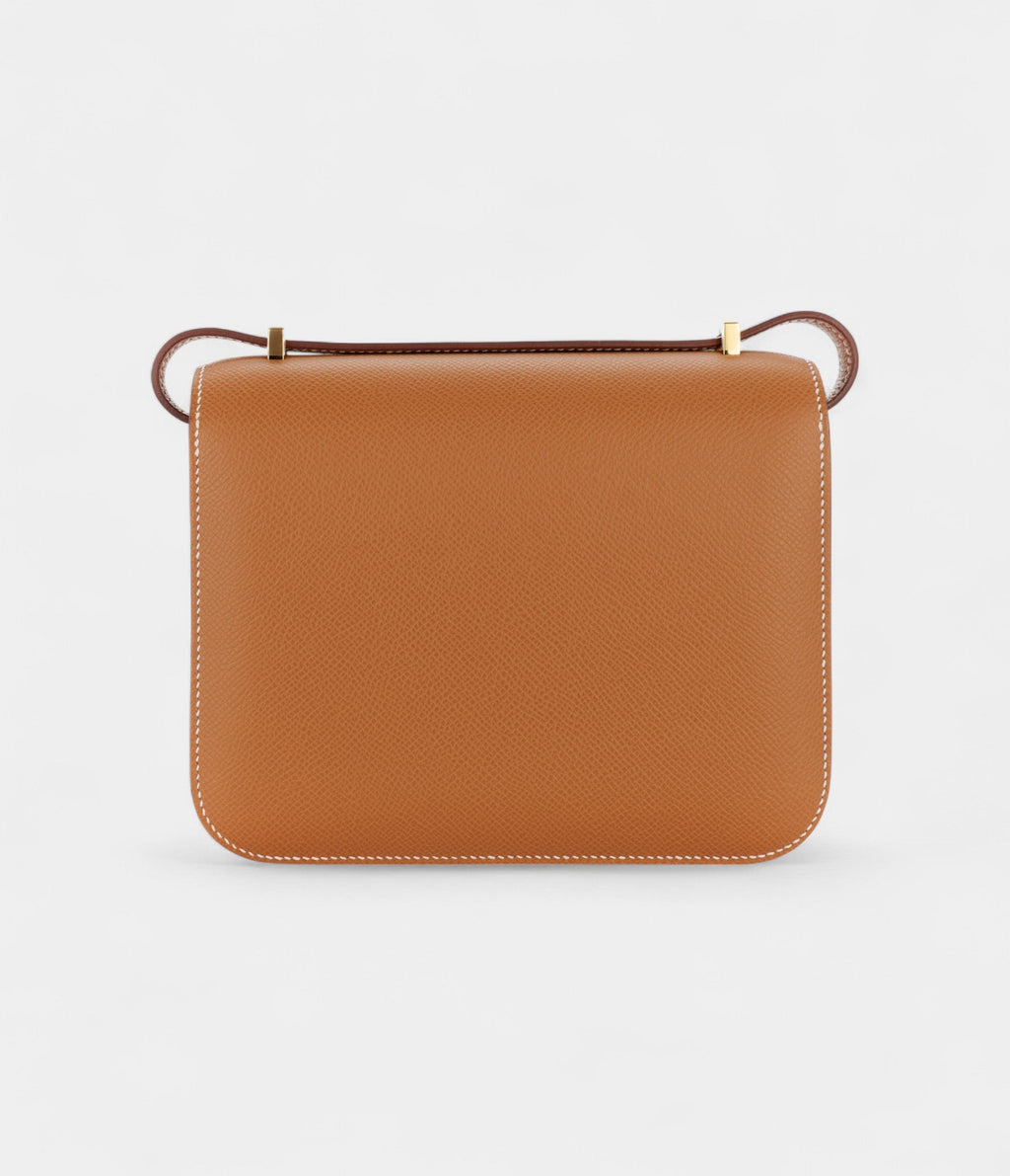 HMConstance 18 Gold Epsom Gold Hardware