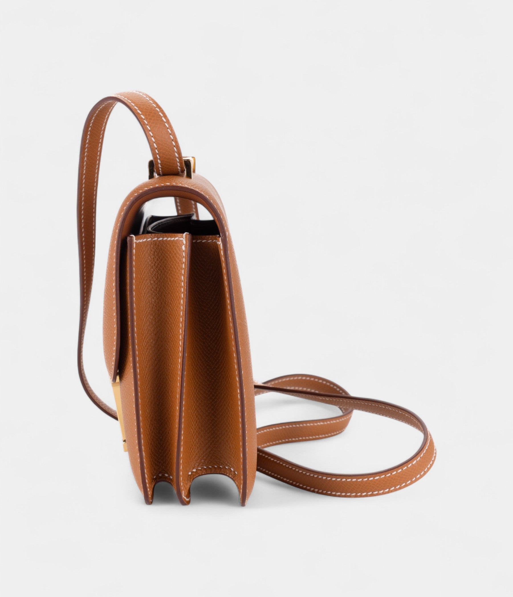 HMConstance 18 Gold Epsom Gold Hardware