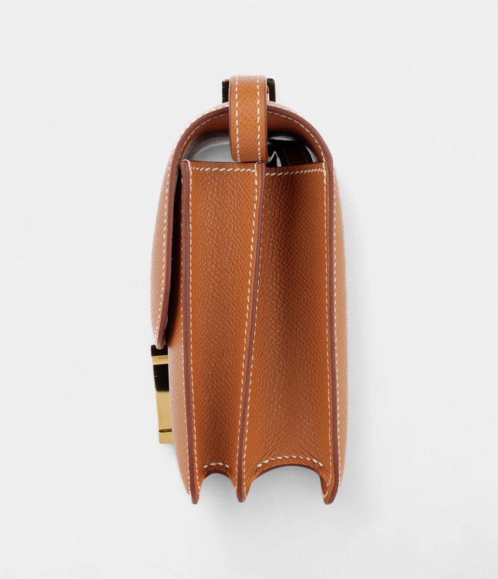 HMConstance 18 Gold Epsom Gold Hardware